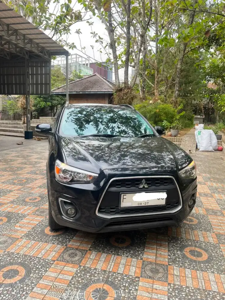 OUTLANDER SPORT PX 2017