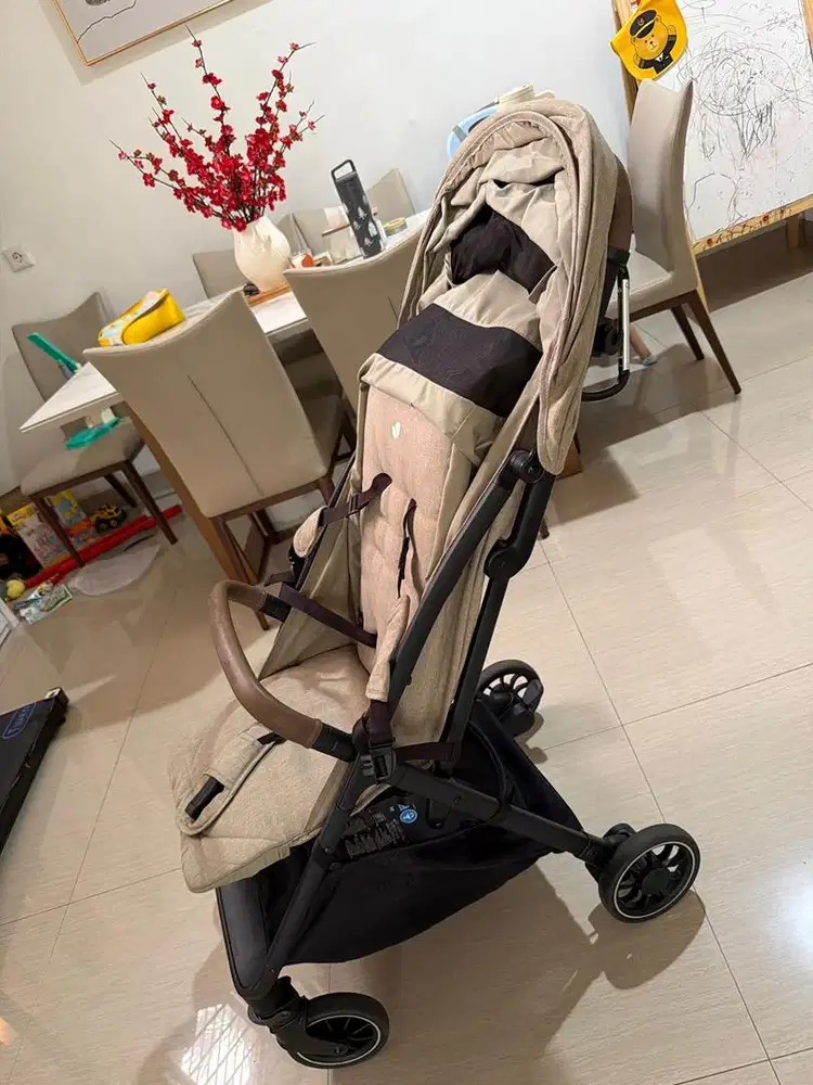 Stroller joie lite travel