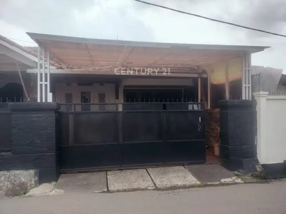 Dijual Rumah Luas Dan Nyaman Di Daerah Bandung