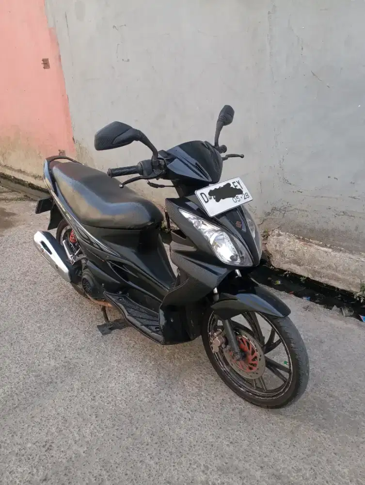 Suzuki skywave 2008 kumplit.