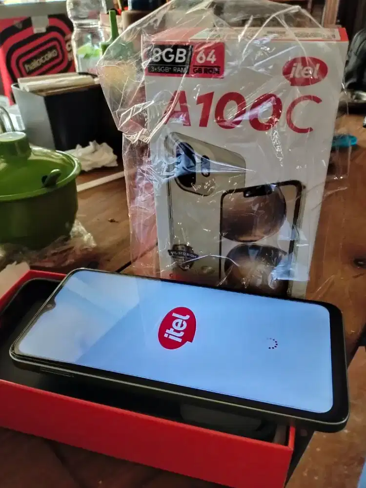 ITEL A100C MULUS