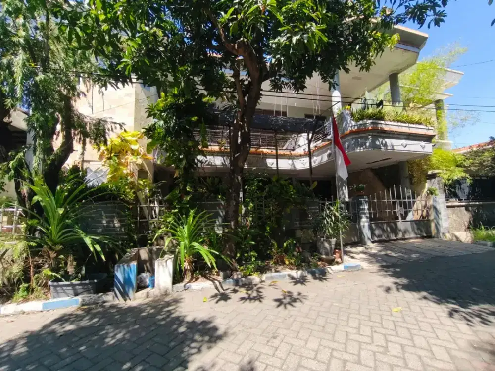 CA1302 DIJUAL RUMAH SIAP HUNI 2 LT NYAMAN STRATEGIS SHM DI PONDOK TJANDRA