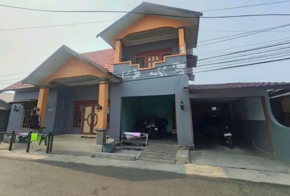 Rumah area banjarmasin utara