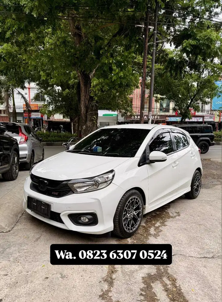Brio Rs Metik 2020