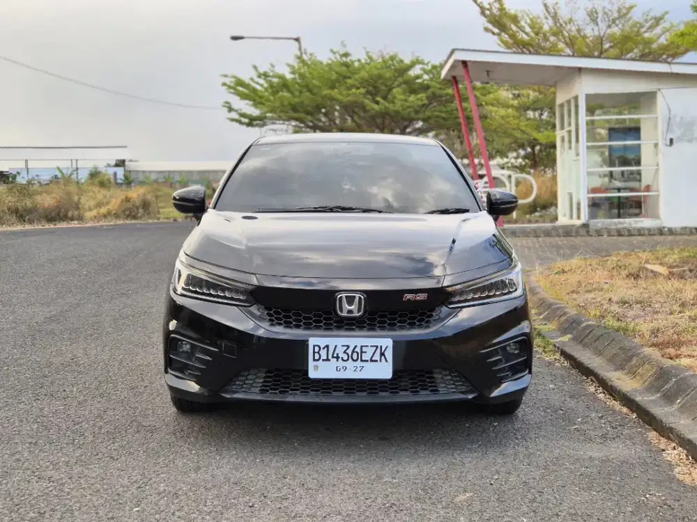 Honda City Hatchback RS Matic Tahun 2022 Istimewa