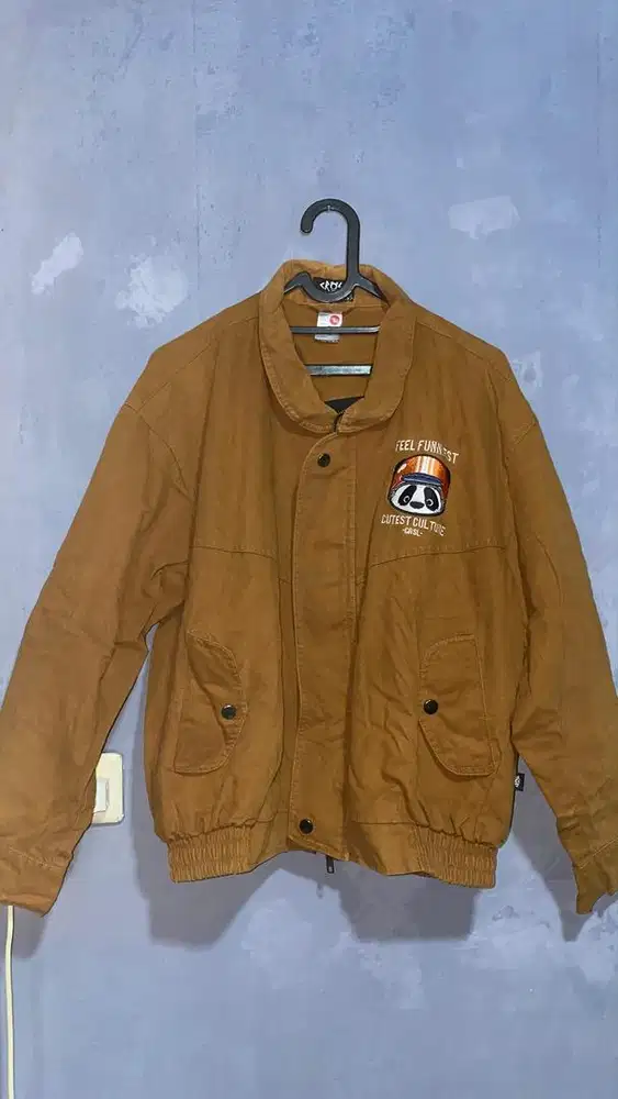 Jaket Rider CRSL