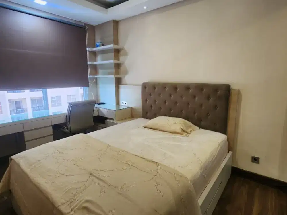 Disewakan - 1BR Lt 10 Apartemen Saveria