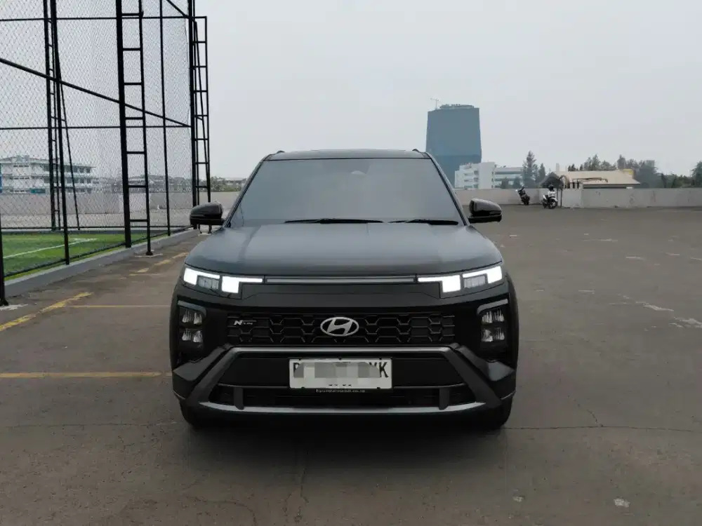 KM 4RB | LIKE NEW | HYUNDAI CRETA N LINE 2025 NON TURBO