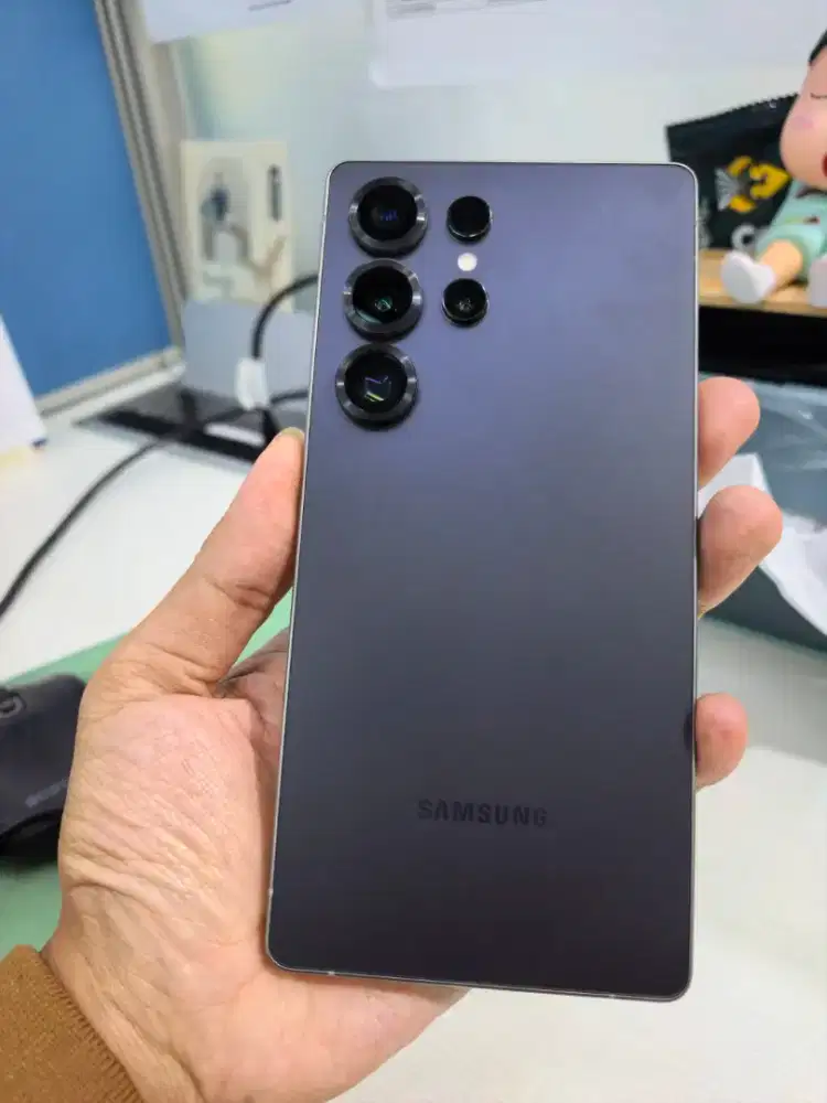 Samsung S25 ultra 256 sein tt bt