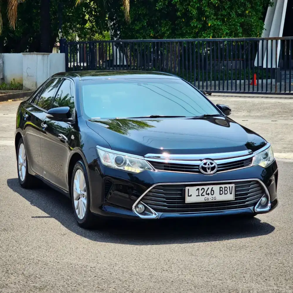 Dp 5Jt Camry 2.5 V Matic 2015 Facelift