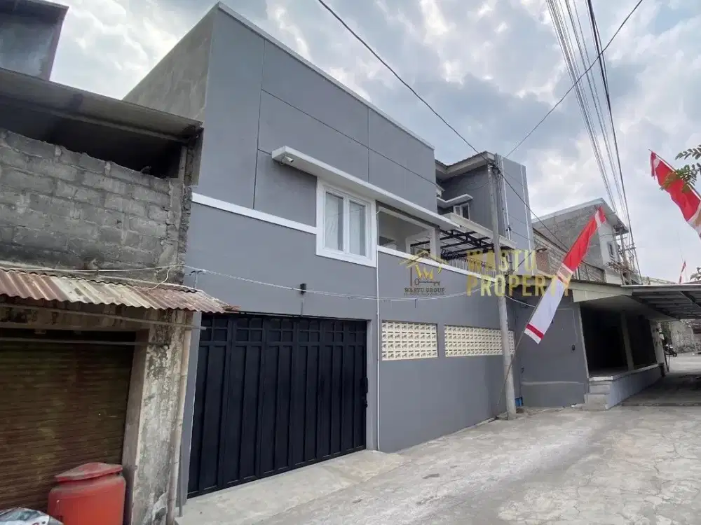 Kost Baru Harga Murah di Depok, Pusat Kawasan Kampus Jogja