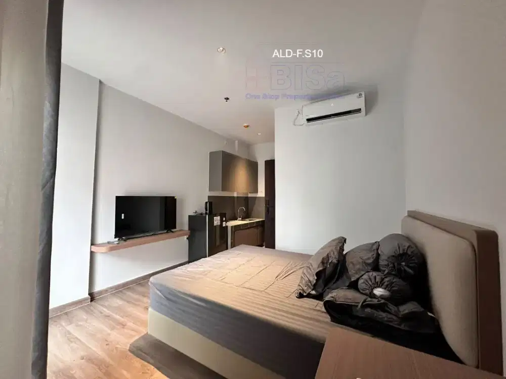 Disewakan Apartment Tipe Studio dekat ke Grand Batam