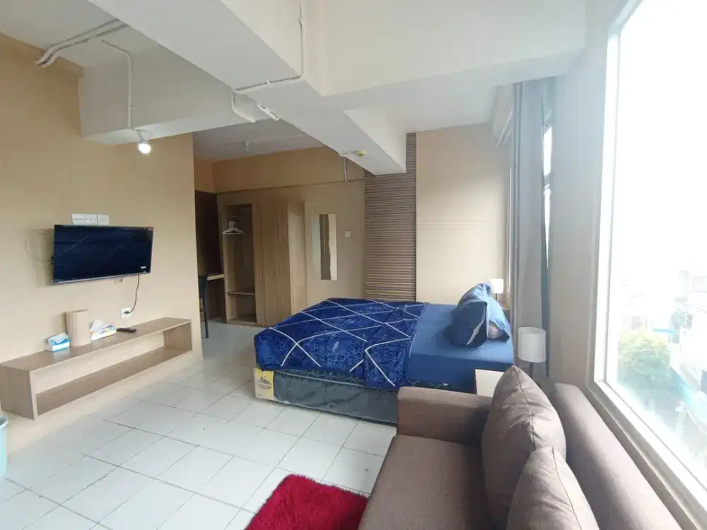 Disewakan Apartemen Bandung | Modern Living dengan Nuansa Premium