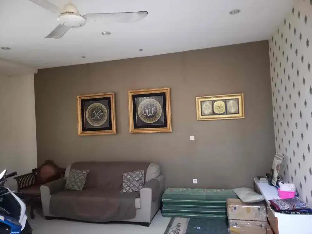 jual cepat rumah Serua Ciputat
