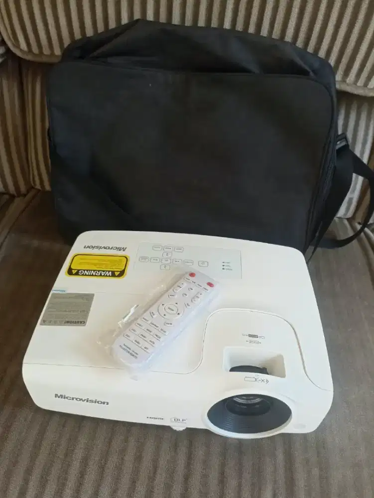 Proyektor Microvision MS360