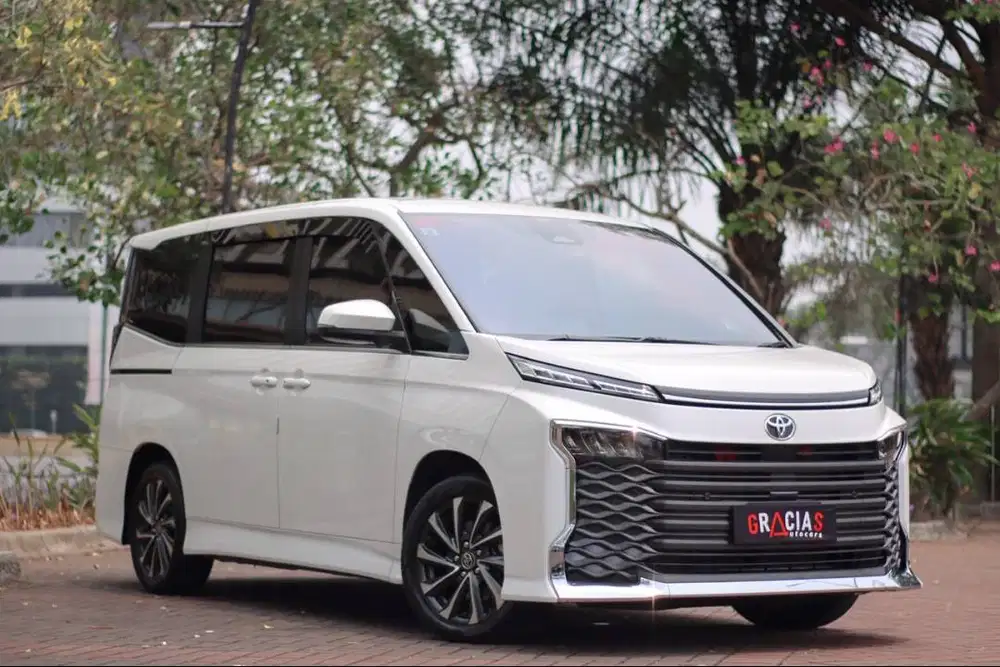 TERMURAH VOXY SIAP PAKAI