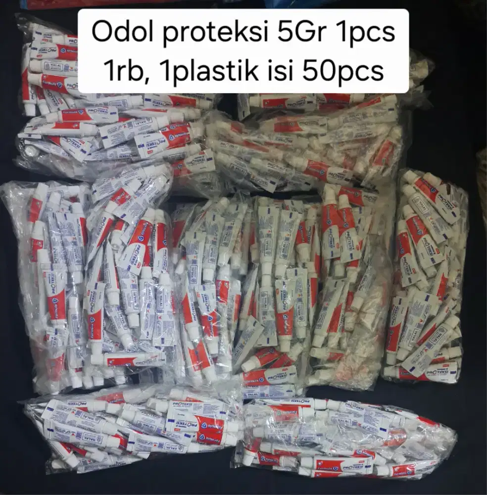 Odol trveling proteksi