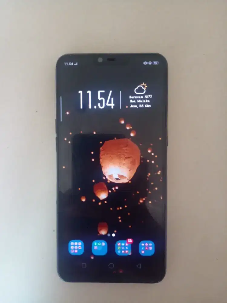 Dijual hp oppo second batangan