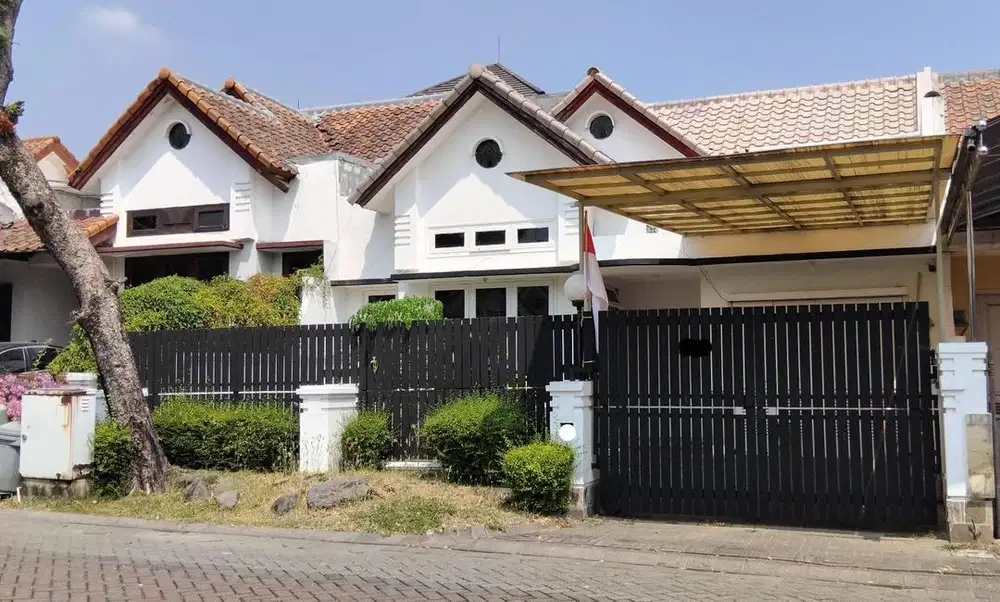 JUAL MURAH SELANGKAH KE GWALK! RUMAH CITRALAND TAMAN GAPURA MINIMALIS