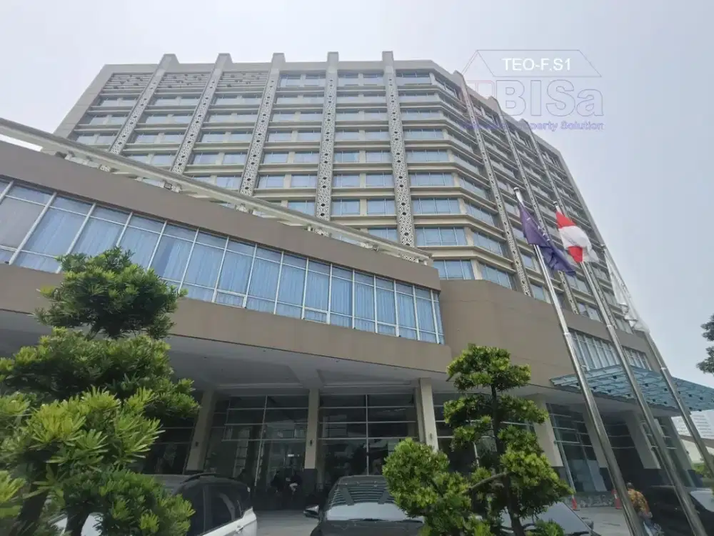 Disewakan Apartment Tipe 2 Bedroom di Aston Pelita
