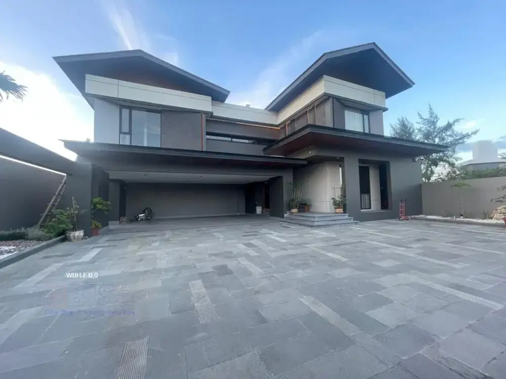 Dijual Rumah Cantik di Ocarina