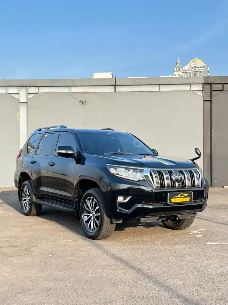 Toyota Prado TXL 2.7 AT NIK 2018