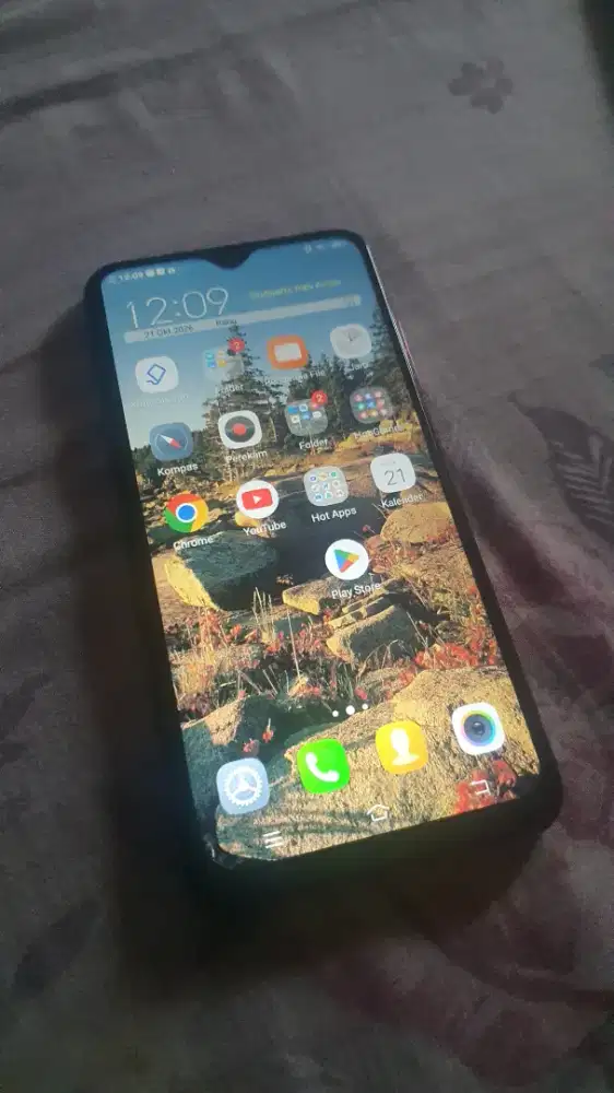 Di jual HP Vivo model 1807