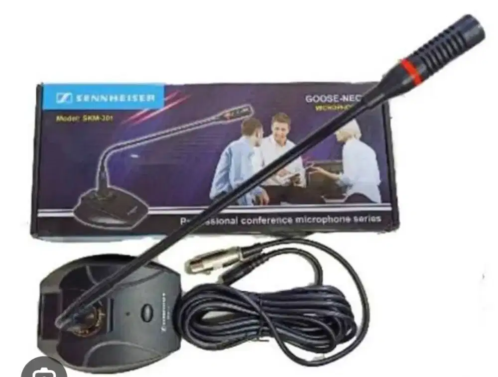Mic podium sennheiser skm 301 skm310