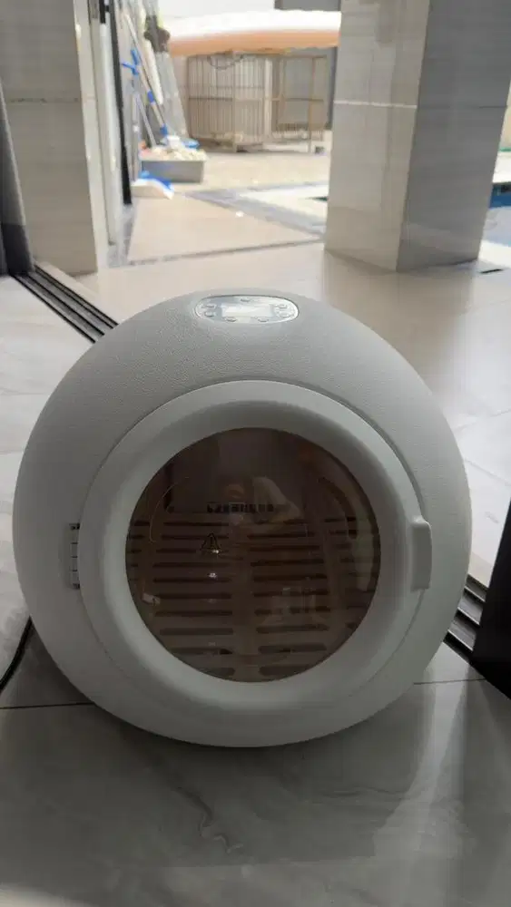Pet dryer kucingg