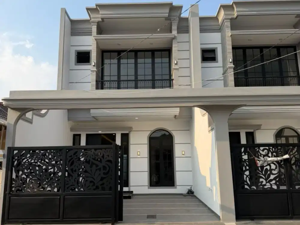 READY RUMAH SUTOREJO PRIMA SELATAN