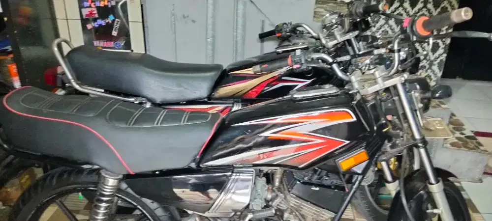 rx king hitam kobra