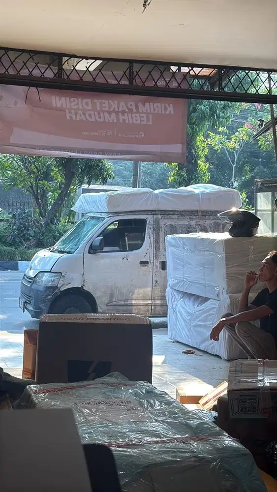 Dibutuhkan STAFF Gudang