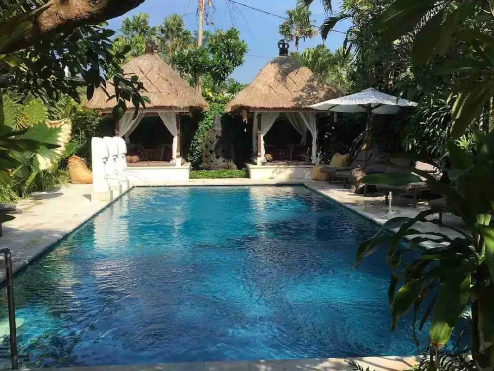 Villa Danau Posos Sanur Denpasar Bali