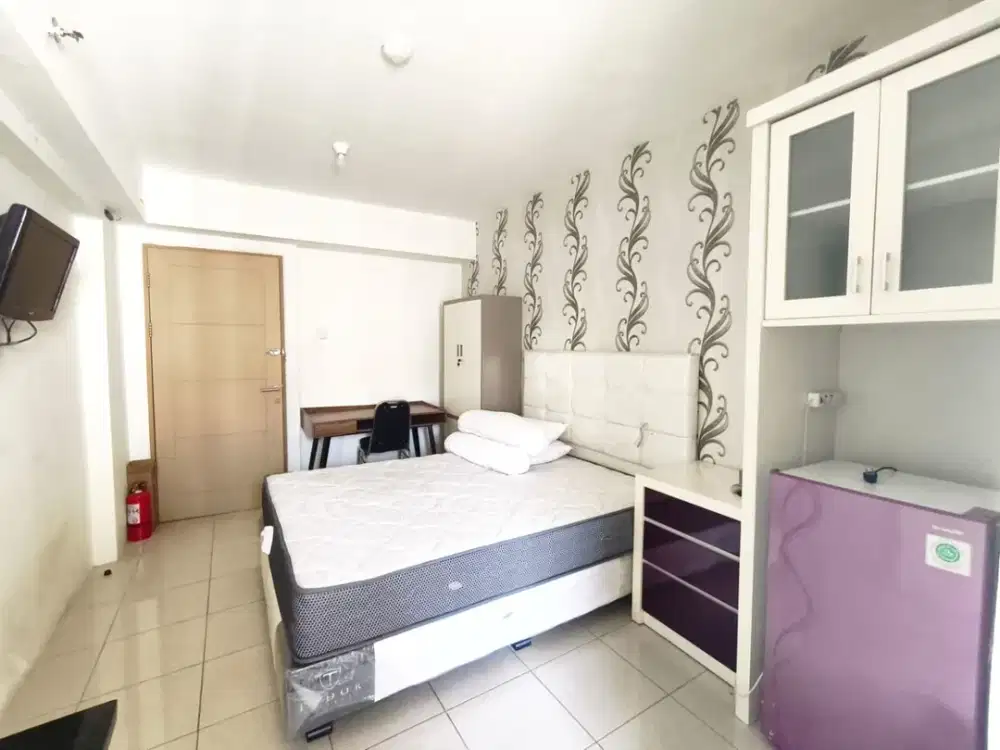 Jual Apartemen Educity Tower Princenton lantai 28