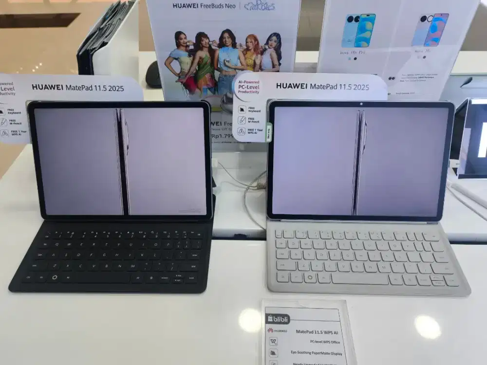 Huawei mate pad 11.5