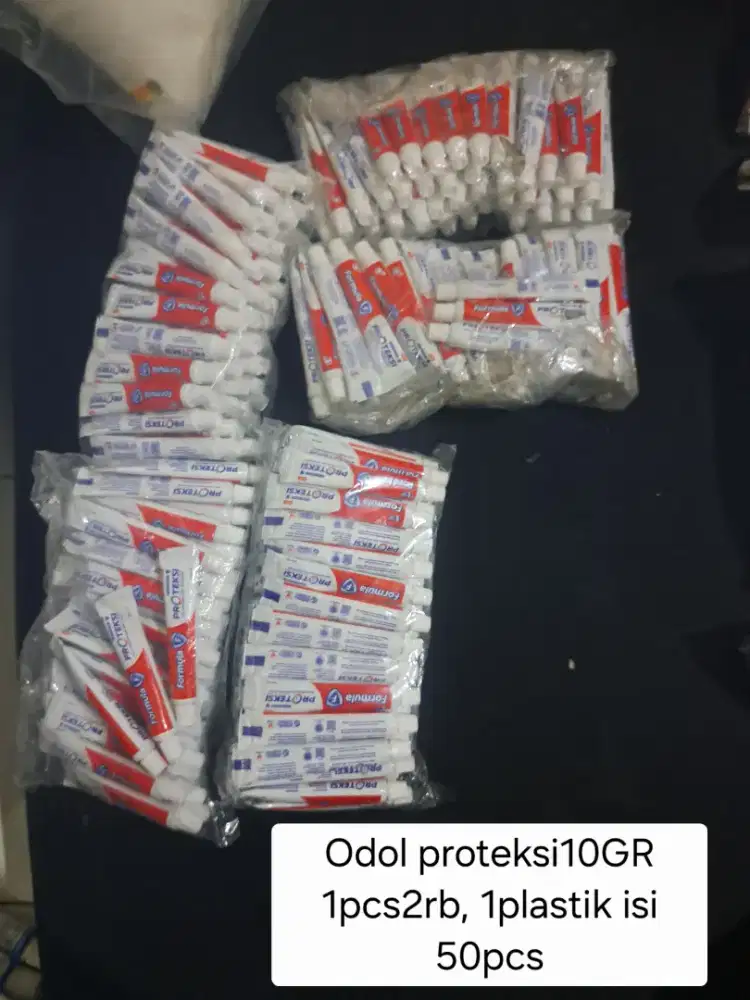 Odol traveling 10Gr