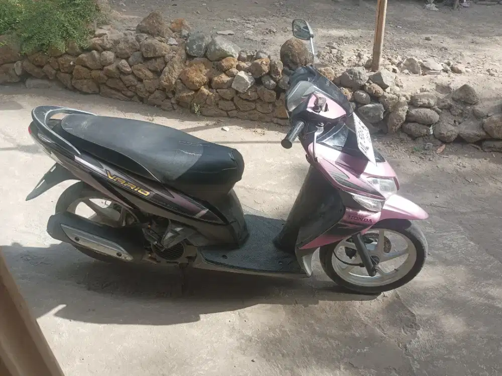 dijual Honda Vario karbu