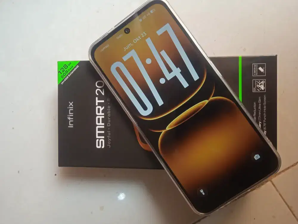 INFINIX smart 20