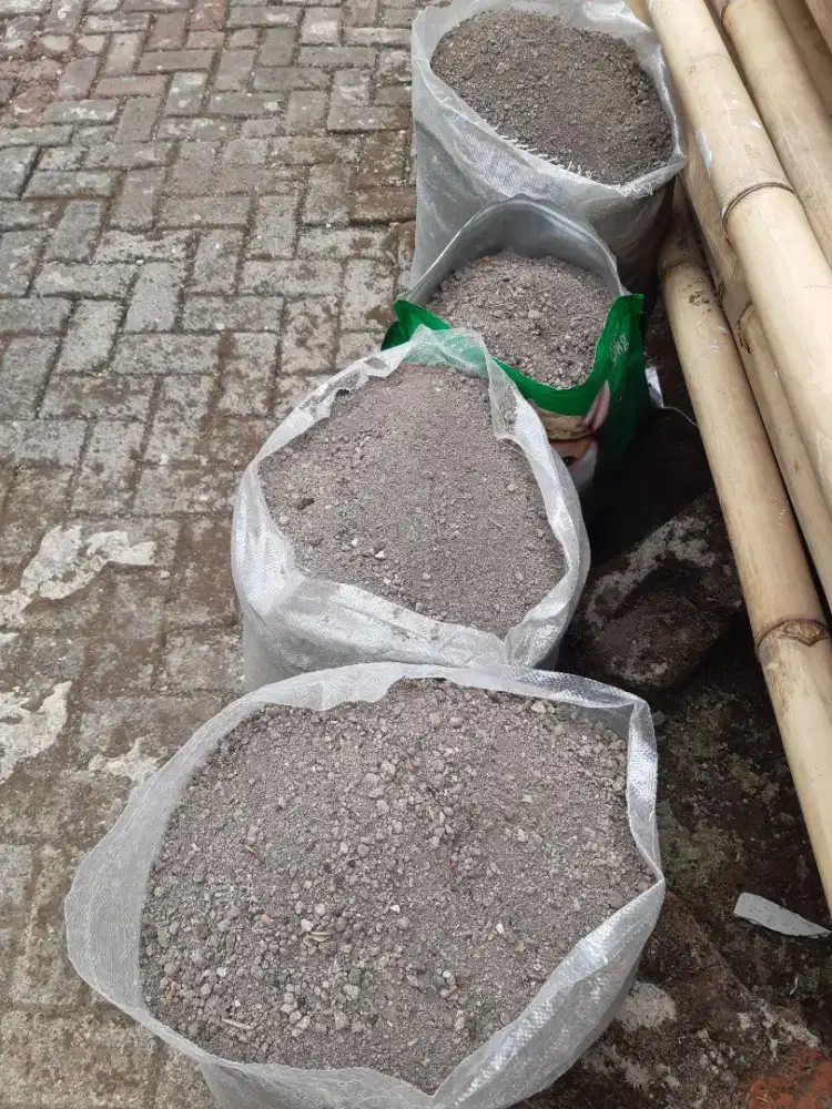 Jual pasir untuk bahan bangunan