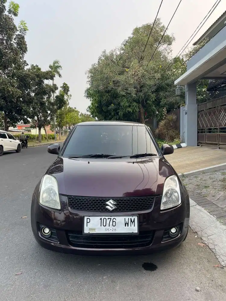 Suzuki Swift 2011 Bensin