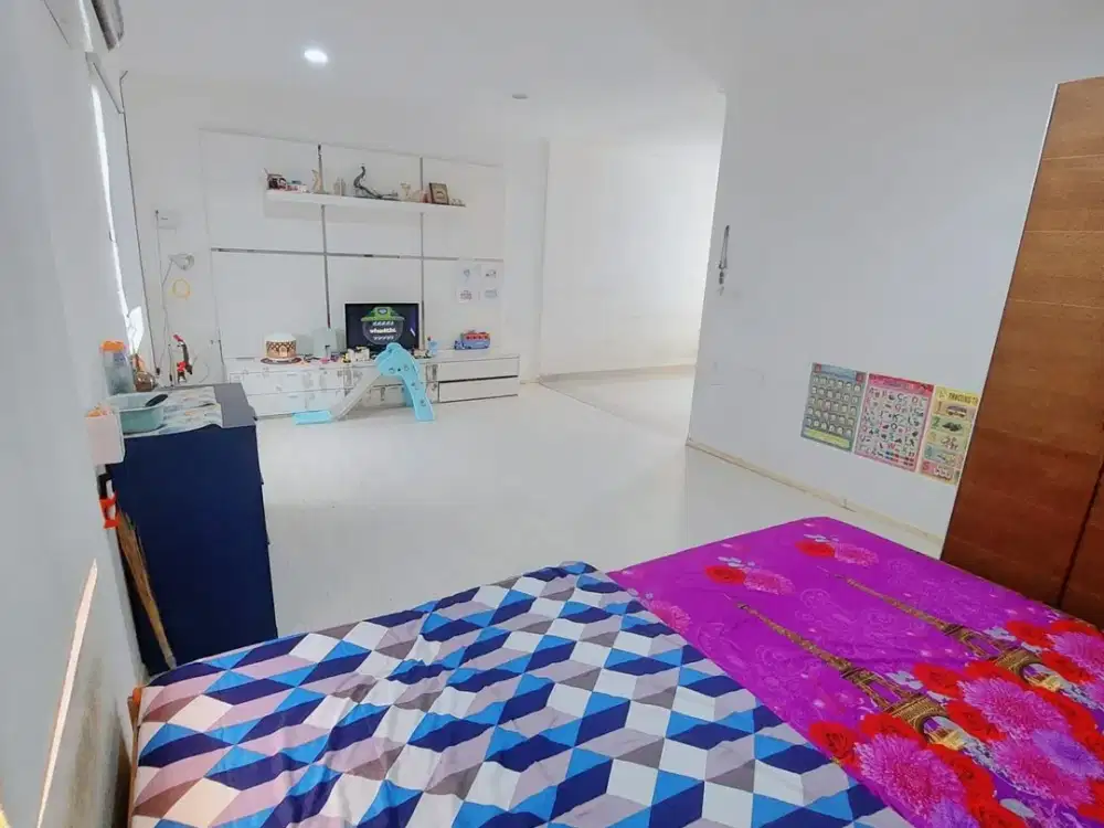 Rumah Fiordini Gading Serpong Full Renov, Kamar Lega