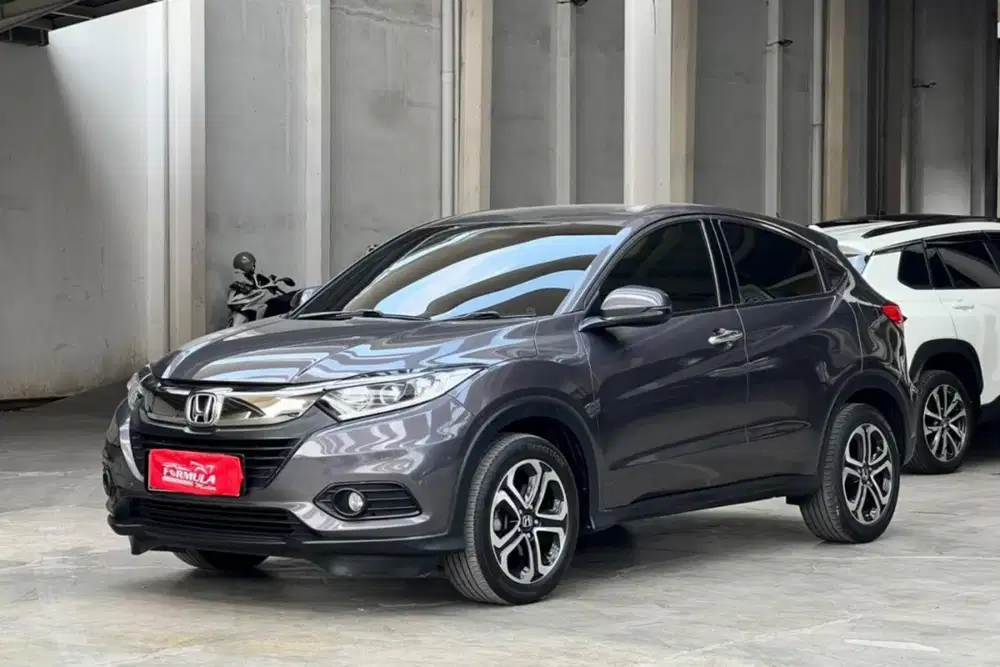 Hrv e cvt 2021 istimewaaa