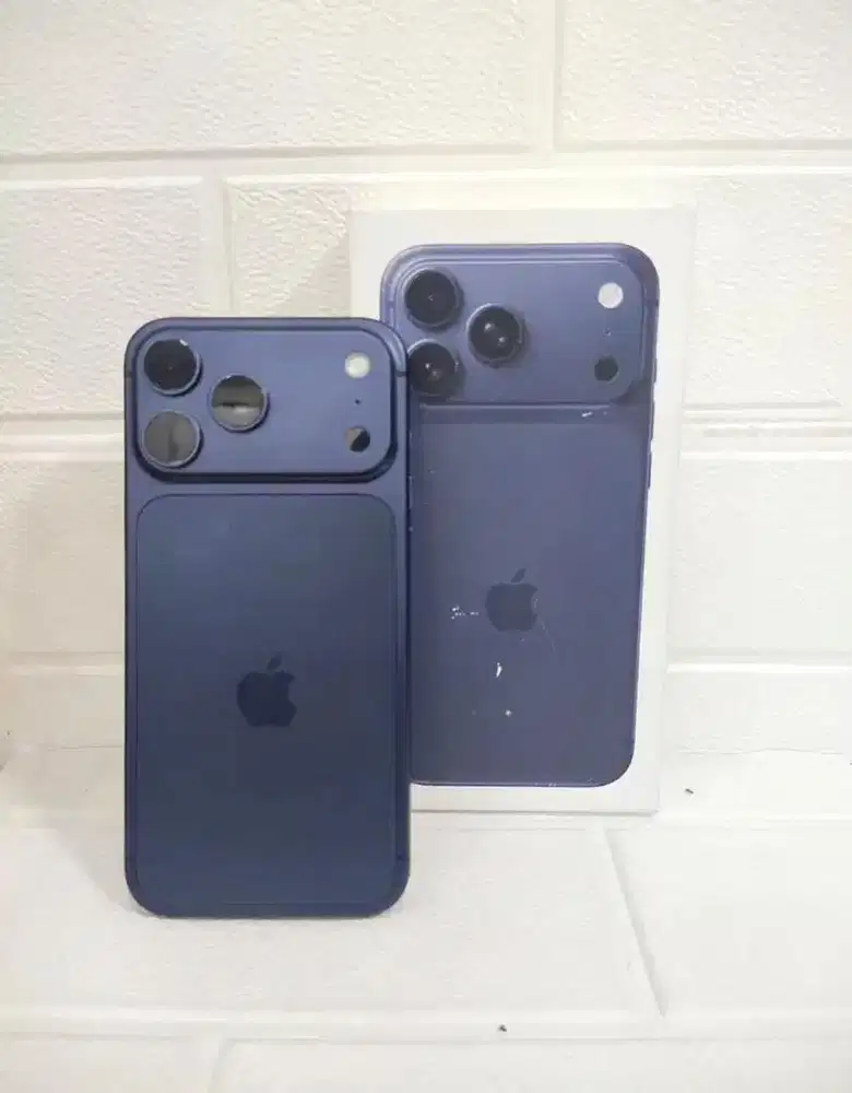 Iphone 17 promax 256gb ibox deep blue