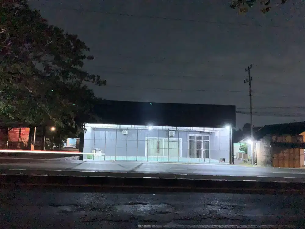 Disewakan rumah buat kantor