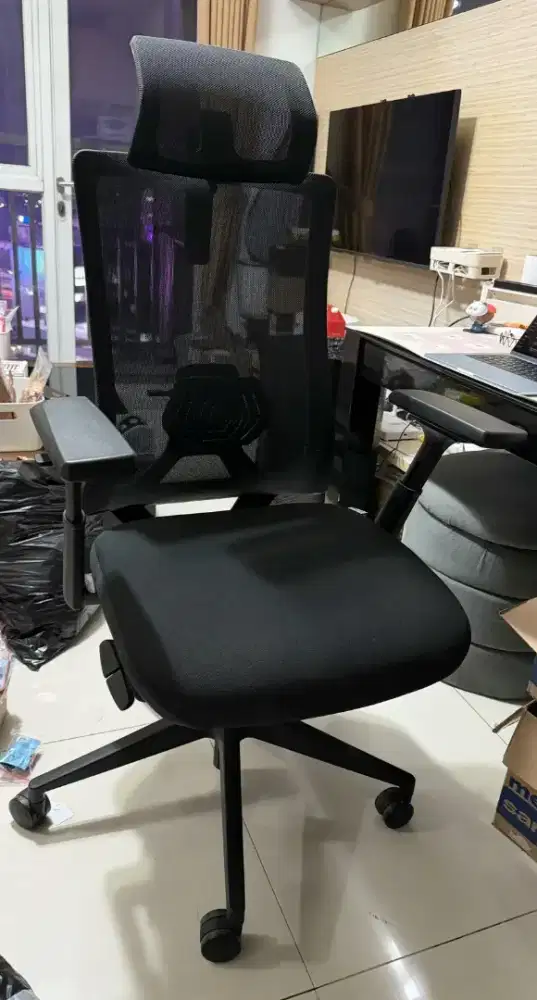 Kursi Kerja Oxihom