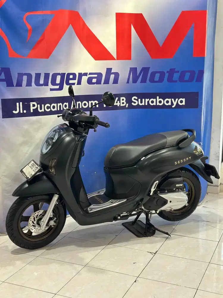 Honda All New Scoopy Prestige 110ccThn* 2025 Km 10Rb Anugerah Motor