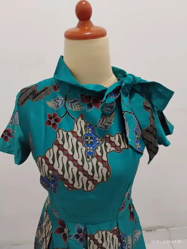 Preloved dress Sutra