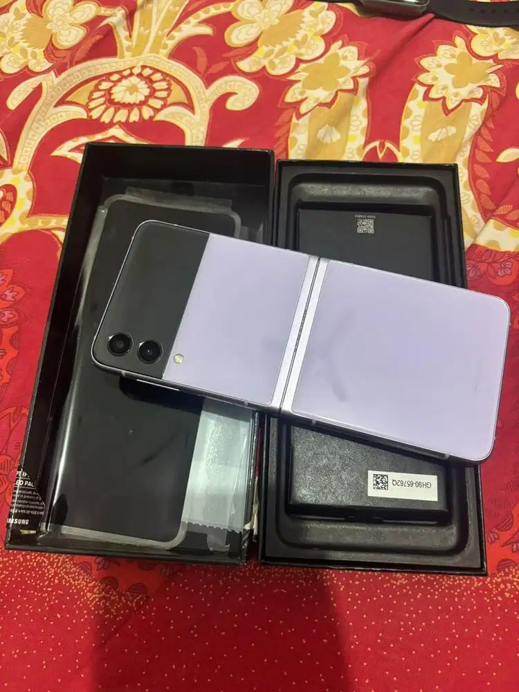 samsung z flip 3 8/256 garansi resmi sein