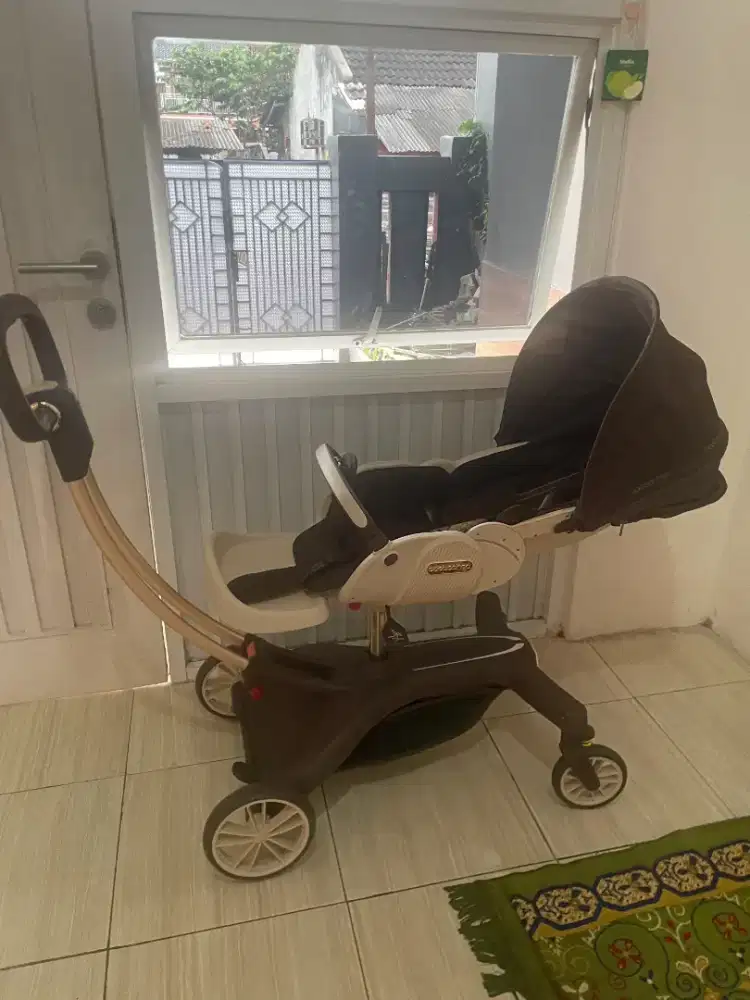 Stroller bayi baobaohao masih mulus
