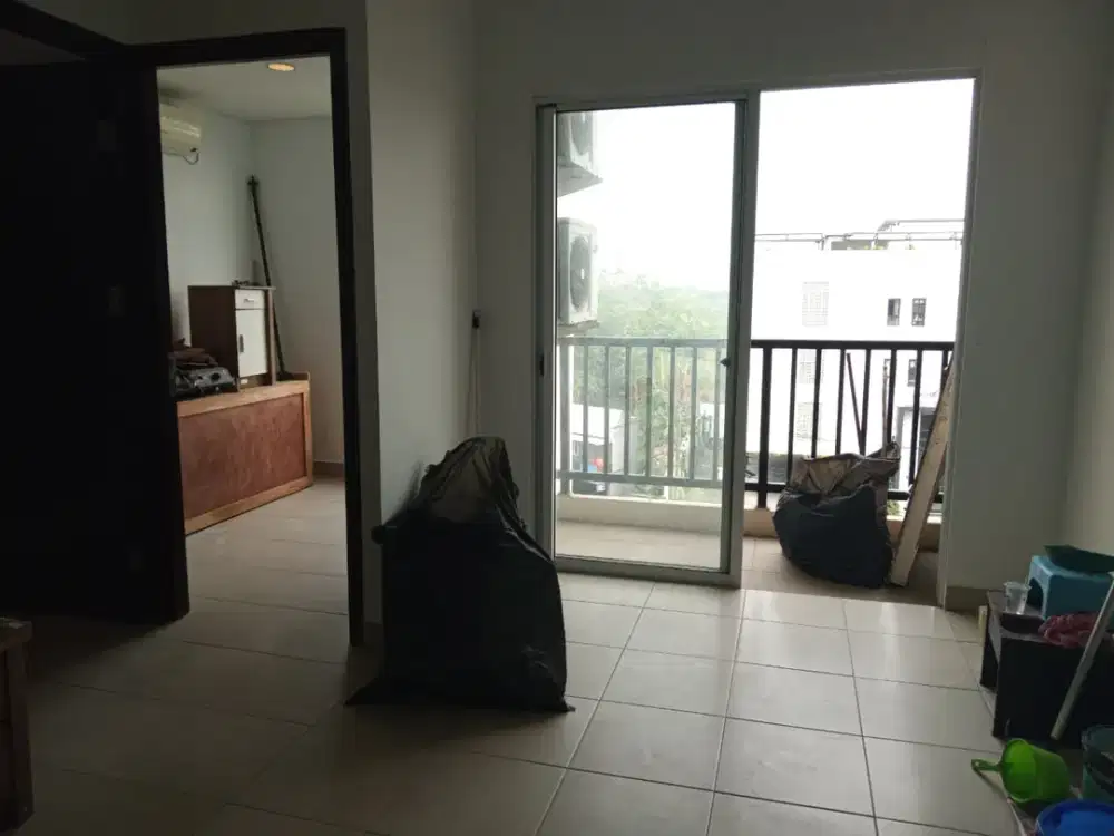 DIjual/Disewakan - 2BR Lt 07 Apartemen Saveria